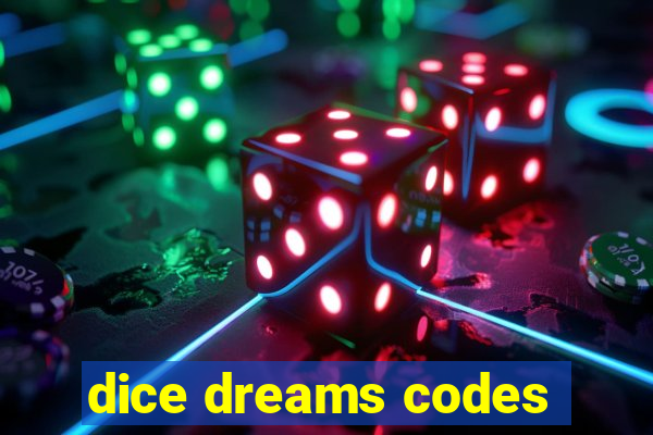 dice dreams codes